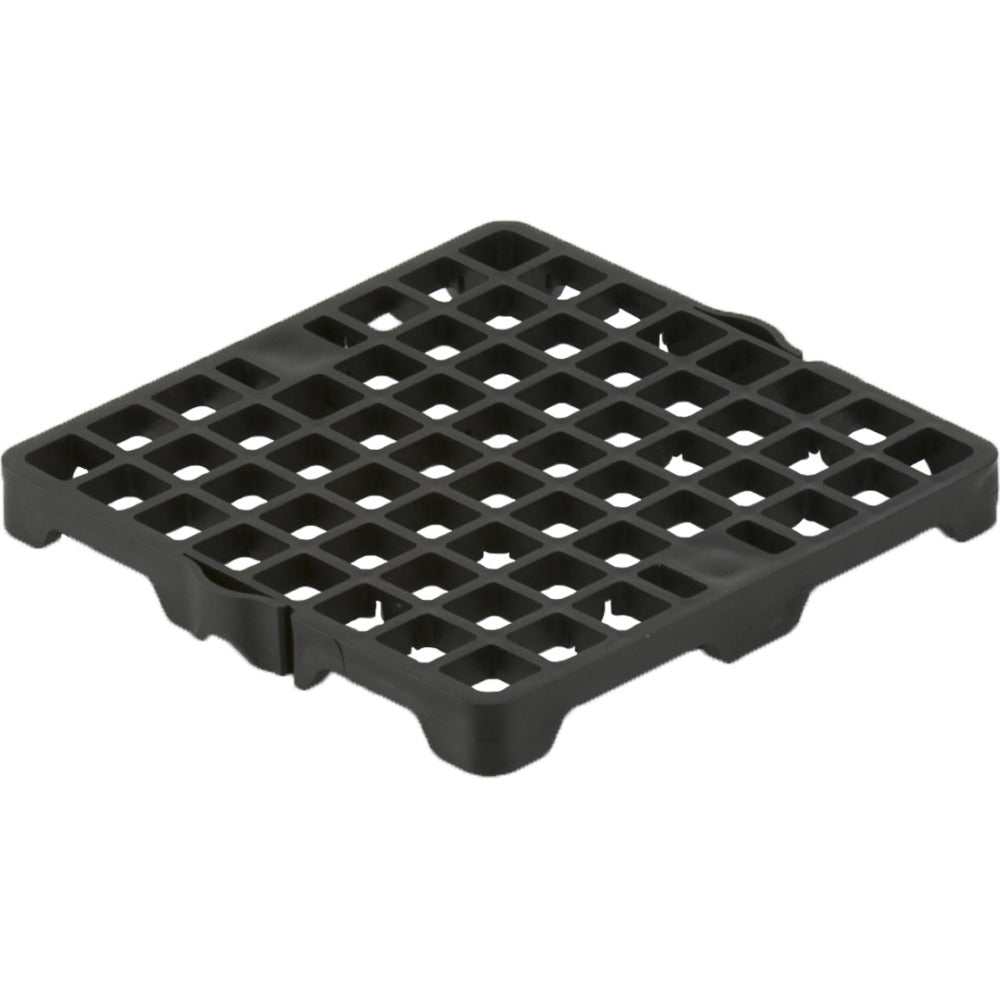 Brett Martin - Dished Grate Sq. 160M Plastic