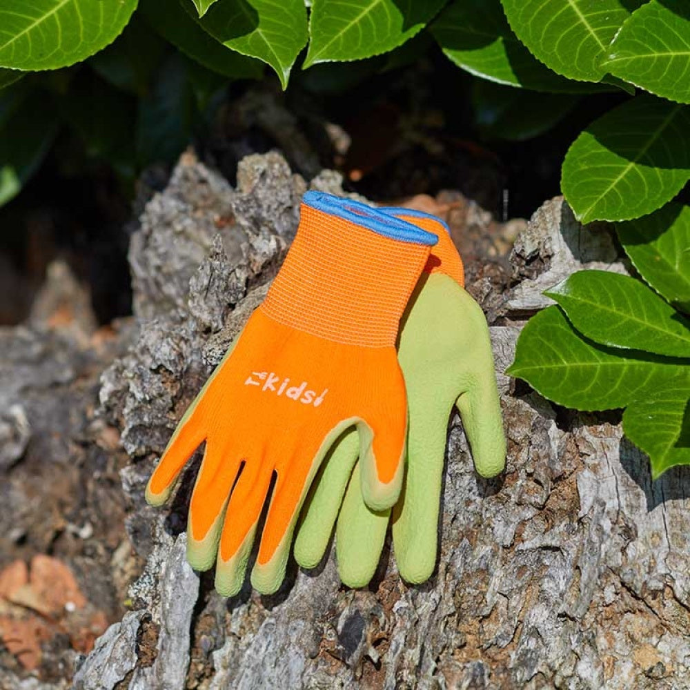 Briers - Junior Diggers Orange & Green 6-10yrs
