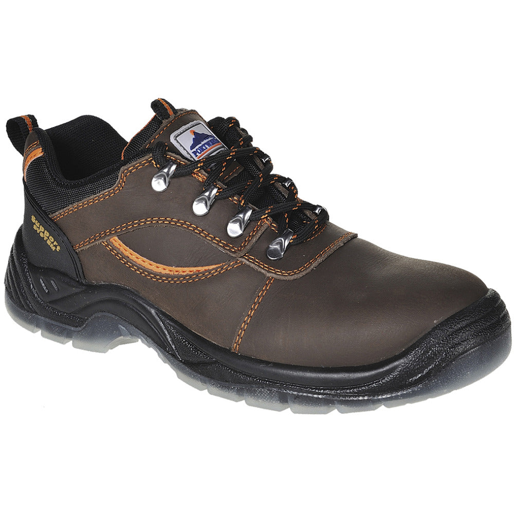 Steelite Mustang Shoe S3 47/12 - Brown