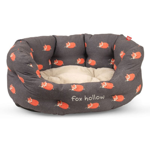 Zoon - Fox Hollow L Oval Bed