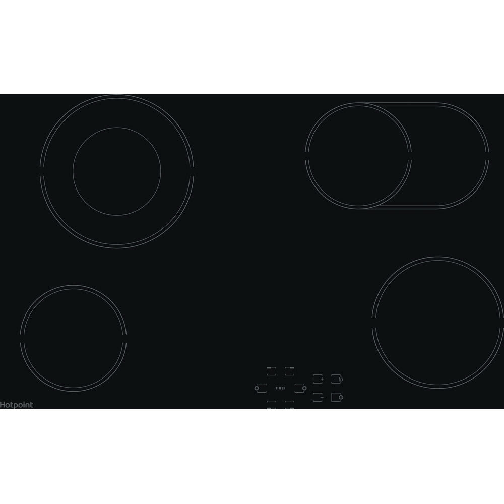 Hotpoint Ceramic Hob HR 724 B H