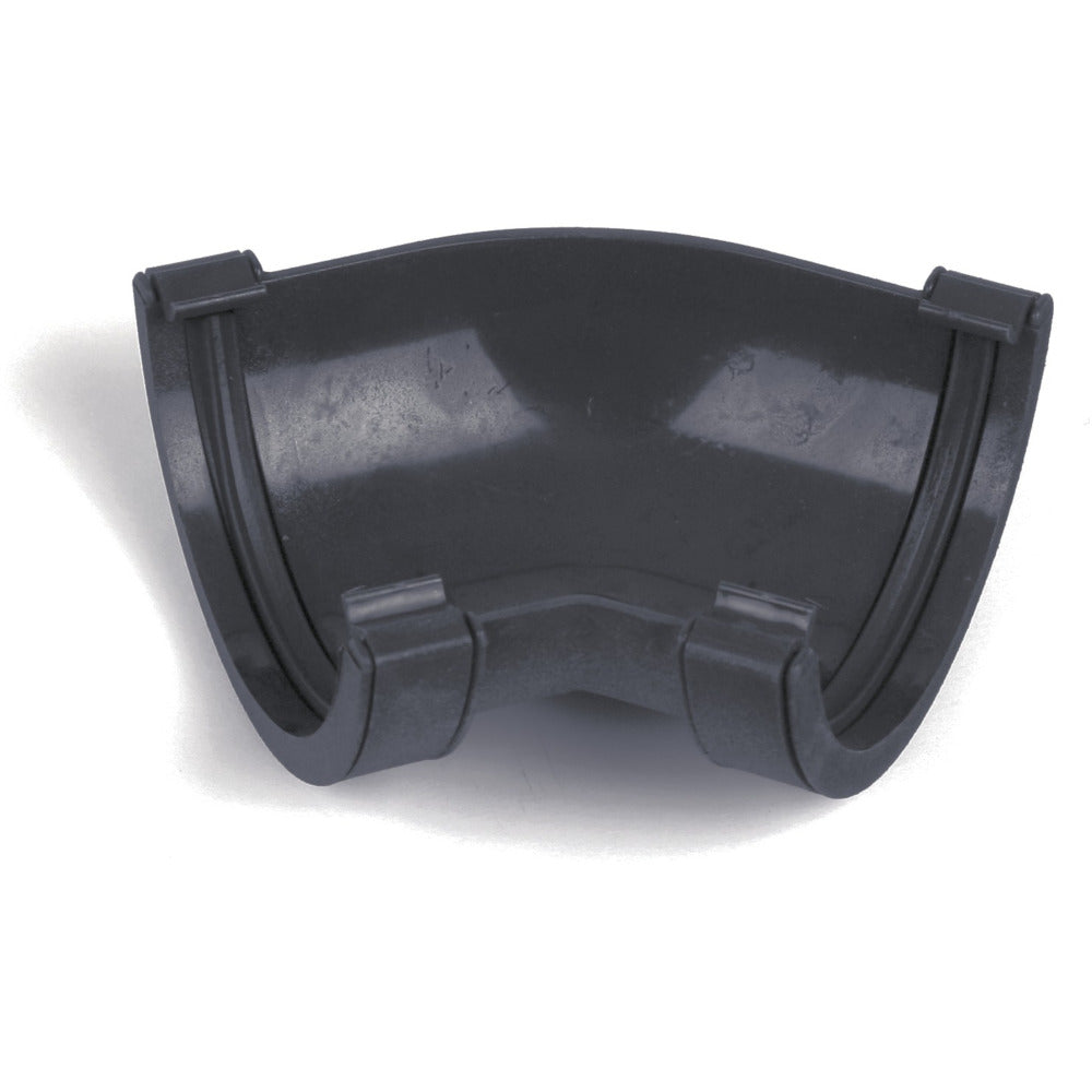 Brett Martin - 112mm Cast Iron Style135° Angle Anthracite Grey