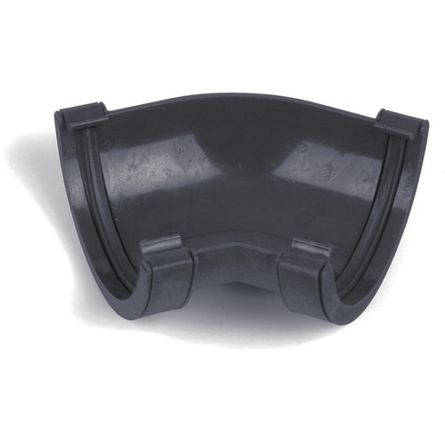 Brett Martin - 112mm Cast Iron Style135° Angle Anthracite Grey