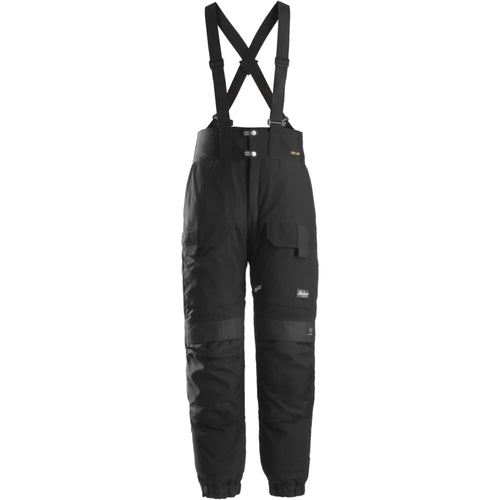 Snickers - XTR Arctic Winter Trousers - Black\\Black