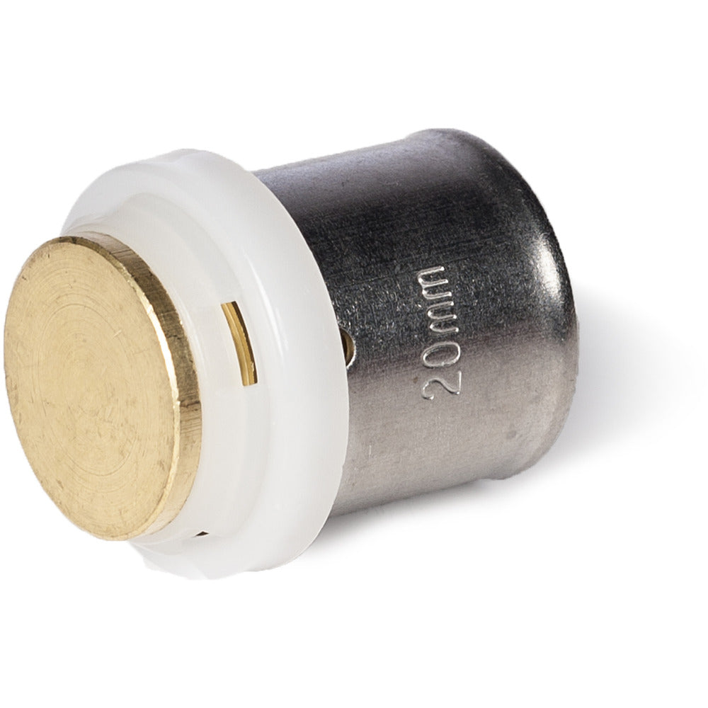 Instantor Press 32mm stop end