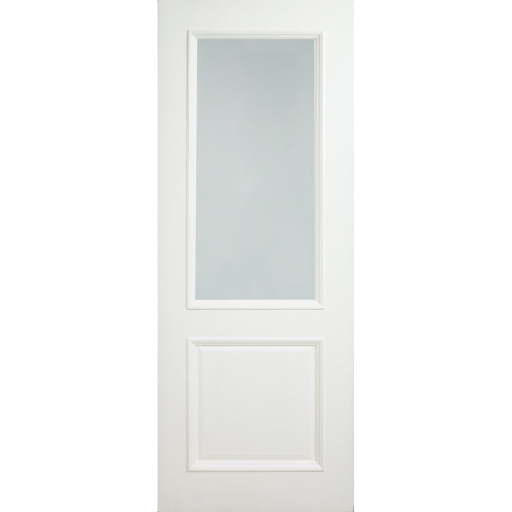 Monroe Primed 2 Panel Bolection Door 78\ x 30\