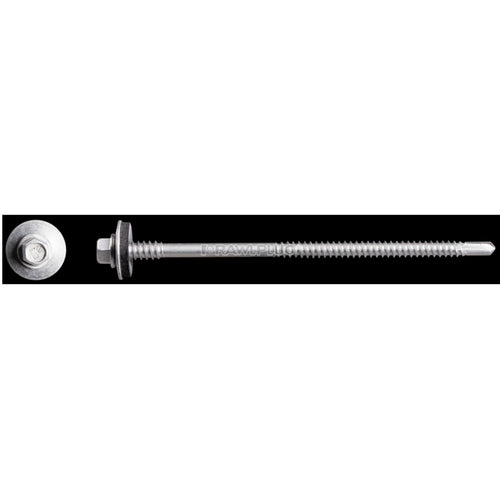 R-OCR-55/63 Zinc flake self-drilling screws up to 6mm