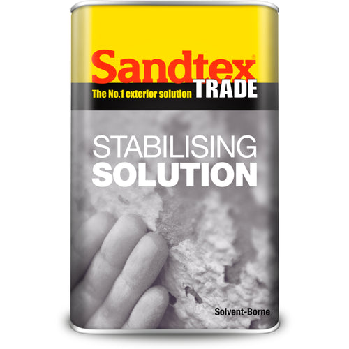 Sandtex Trade Stabilising Solution Clear 5L