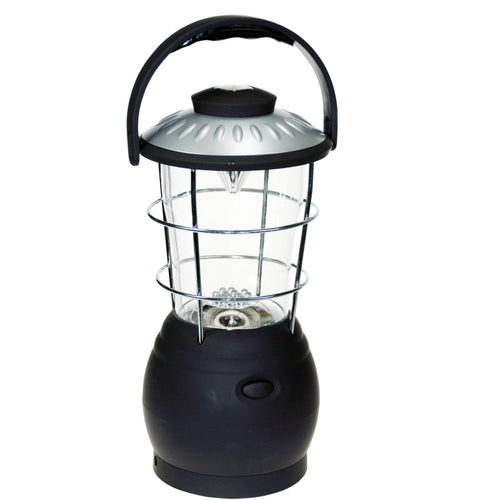 Wind-Up Dynamo Lantern