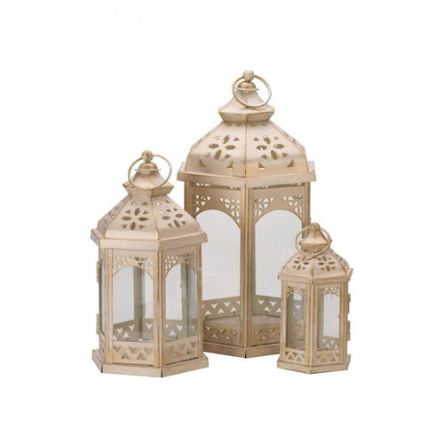 Three Kings - Three Kings Lanterns - Set of 3