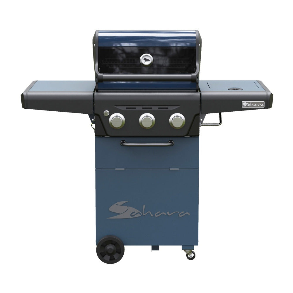 X350 3 Burner Gas BBQ