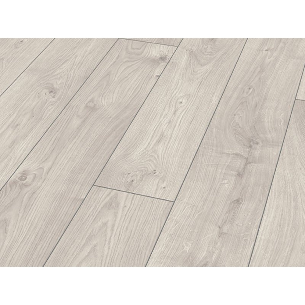 Dynamic Plus Plank Nordic Oak Laminate Flooring AC4 8mm