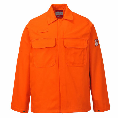 Portwest - Bizweld Jacket - Orange