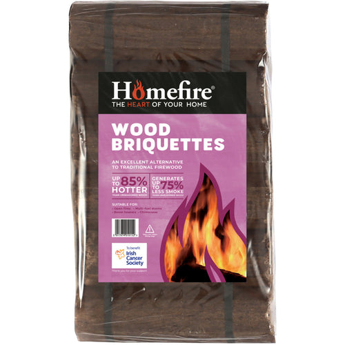 Wood Briquettes - 12Pk