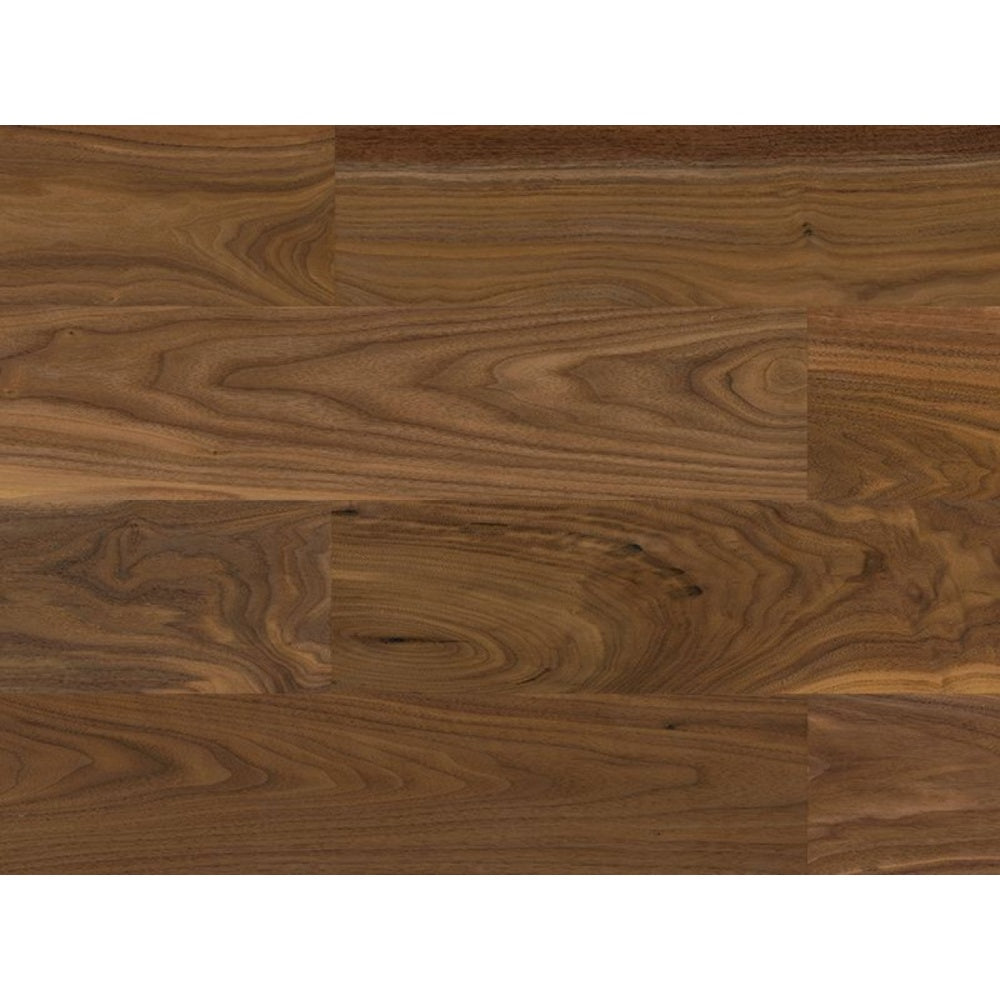 Monolam American Walnut Lacquered Engineered Flooring 18mm