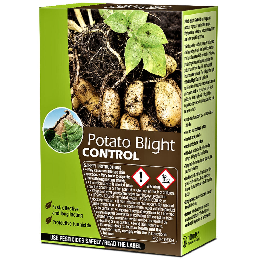 Bayer Garden Potato Blight Control