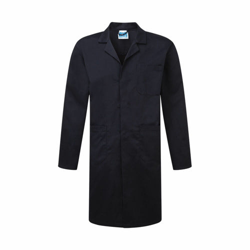 Fort Warehouse Coat Navy - 40\ Chest