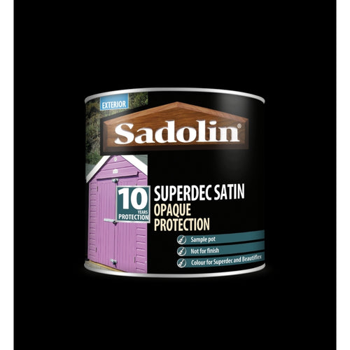 Sadolin Superdec Base Clear 065 250ml