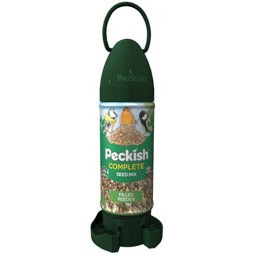 Peckish Complete Bird Food Ready to Use Feeder 400g