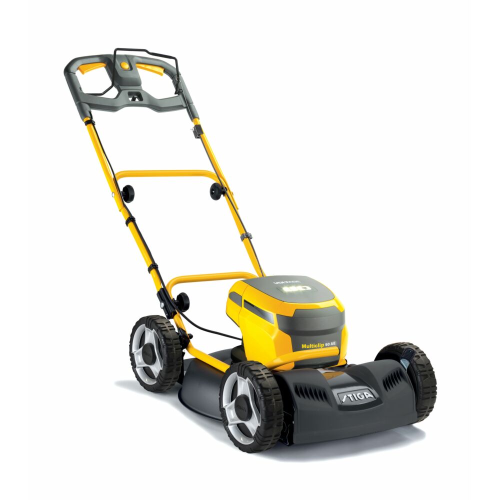 Stiga Multiclip-50AE Self-drive Lawnmower