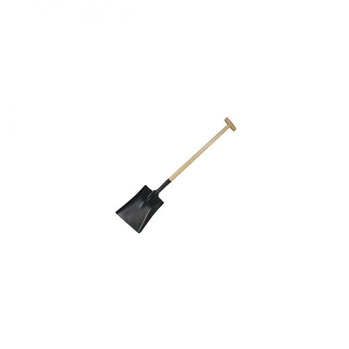 Long Handle No. 2 Square Mouth Shovel
