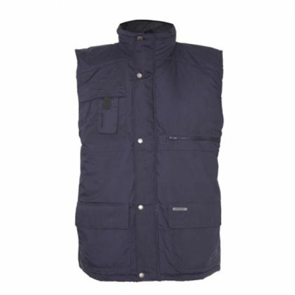 Champion Peak Bodywarmer Navy - S