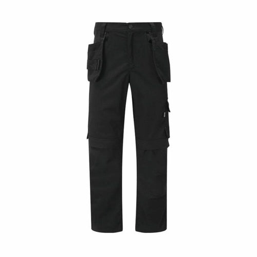 Tuffstuff Proflex Stretch Work Trouser Black - 34R