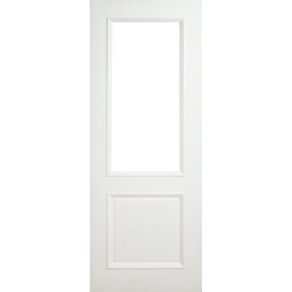 Monroe Primed 2 Panel Unglazed Bolection Door 80\ x 34\