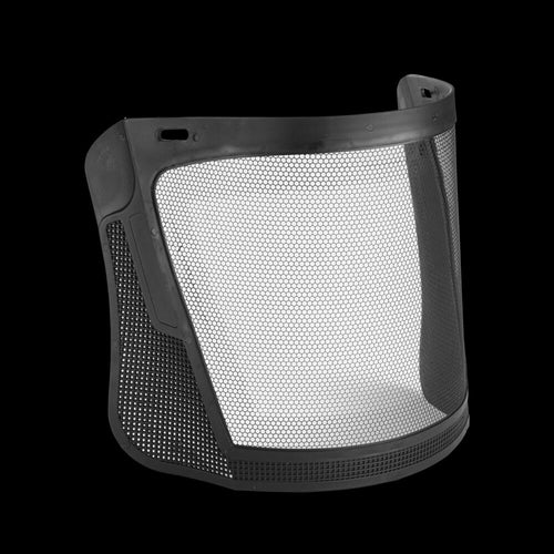 Hellberg - Etched Steel Mesh Visor