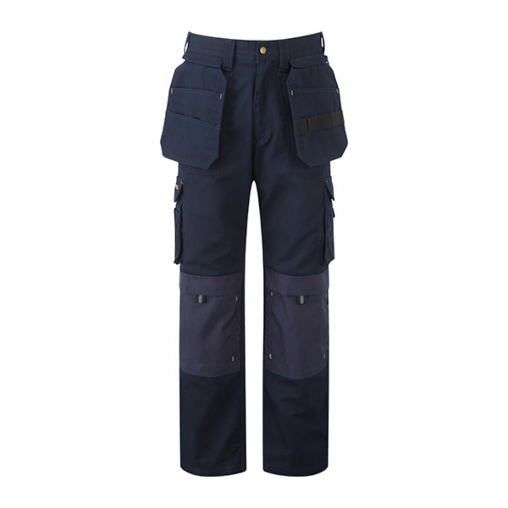 Tuffstuff Extreme Work Trouser Navy - 32T