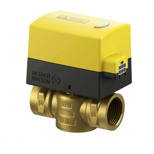 EPH - 1\ 2 Port Female Motorised Valve