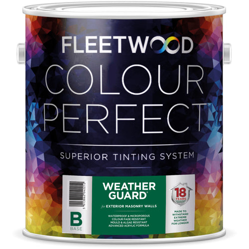 Fleetwood Weather Guard Exterior P Base 1L