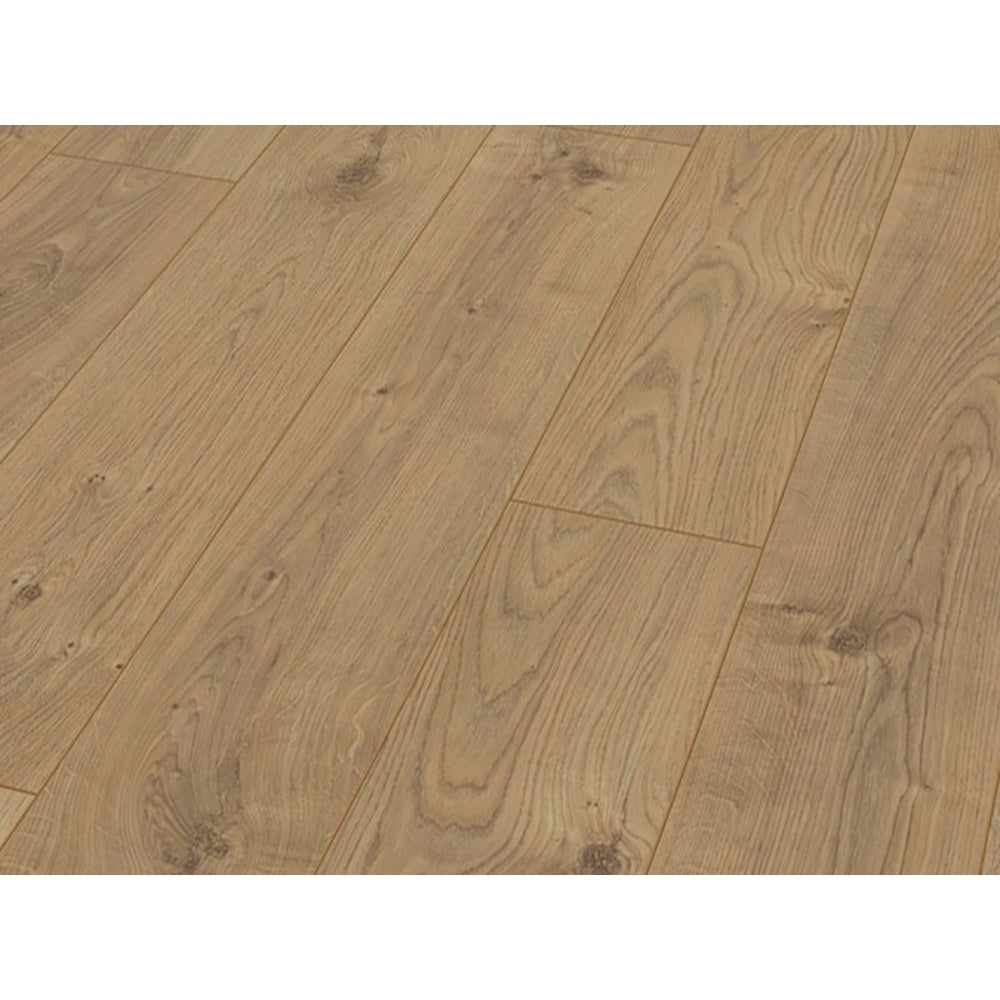 Mammut Long Plank Everest Oak Nature Laminate Flooring AC5 12mm