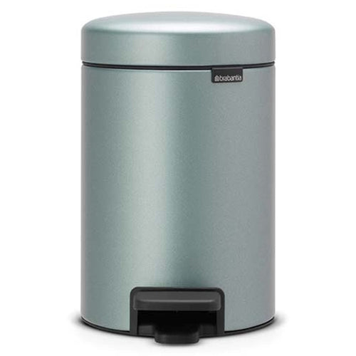 Brabantia - Pedal Bin 3L- M. Mint.