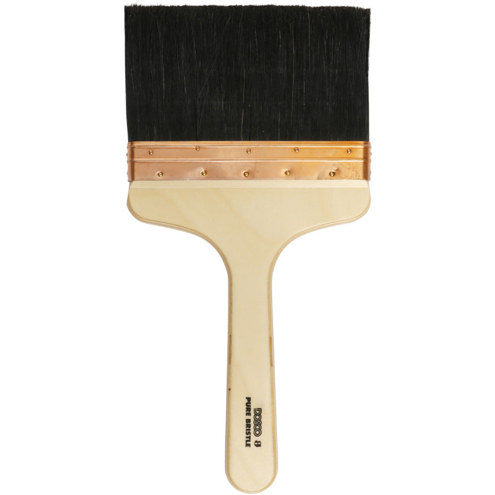 Dosco - 7\ Kalsomine Brush (Standard Pattern)