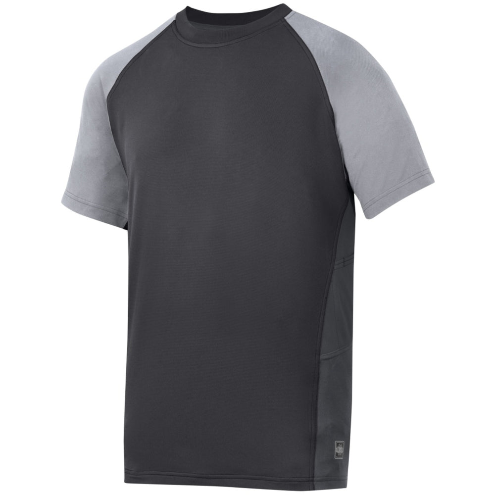 Snickers - A.V.S. Advanced T-Shirt - Black