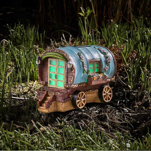 Eledon - Gypsy Rose Caravan - Elvedon Collection