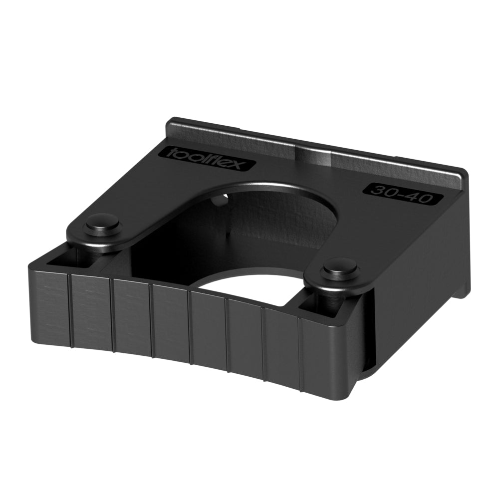 ToolFlex Rail Holder - 2 pk 30-40mm