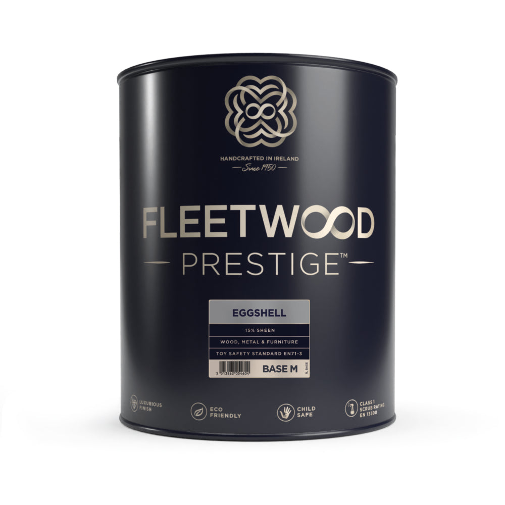 Fleetwood Prestige Superior Eggshell Base M 1L