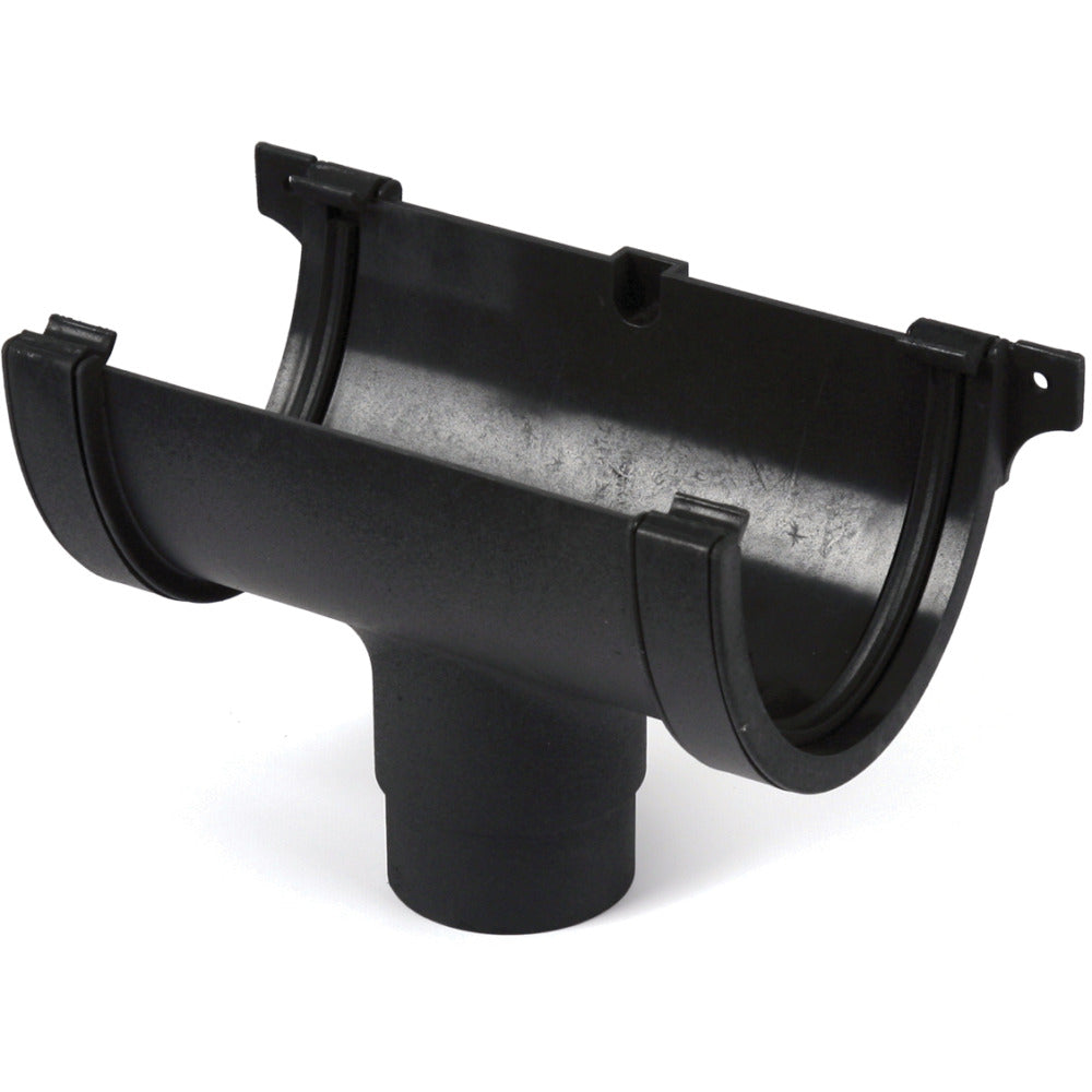 Brett Martin - 115mm Cast Iron Style Running Outlet