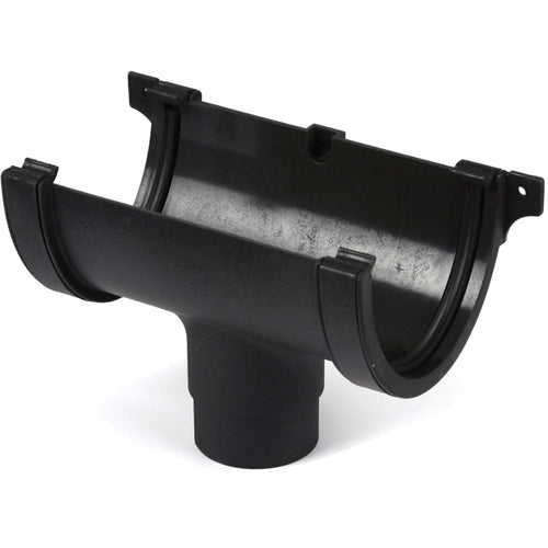 Brett Martin - 115mm Cast Iron Style Running Outlet