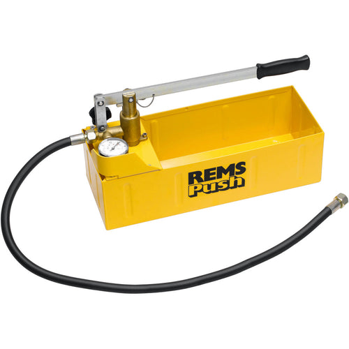 REMS Yellow Pressure Tester