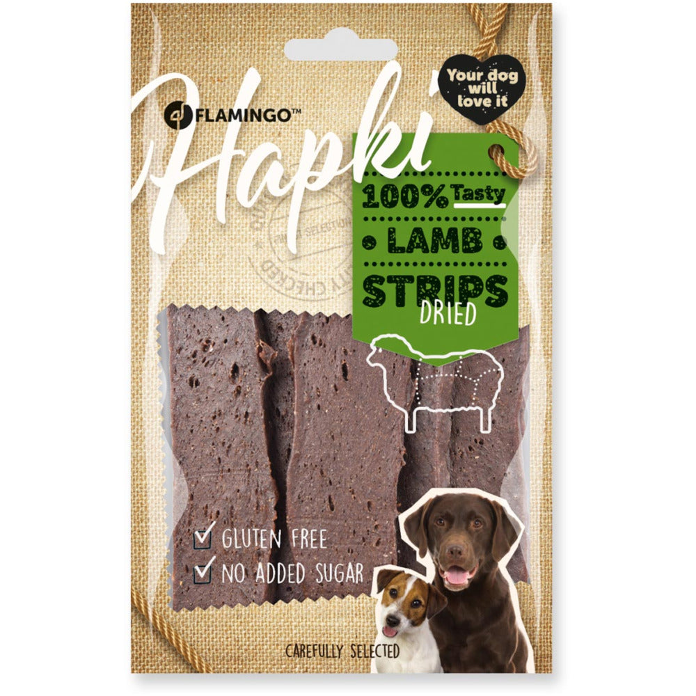 Dosco - Hapki Lamb Strips 85g