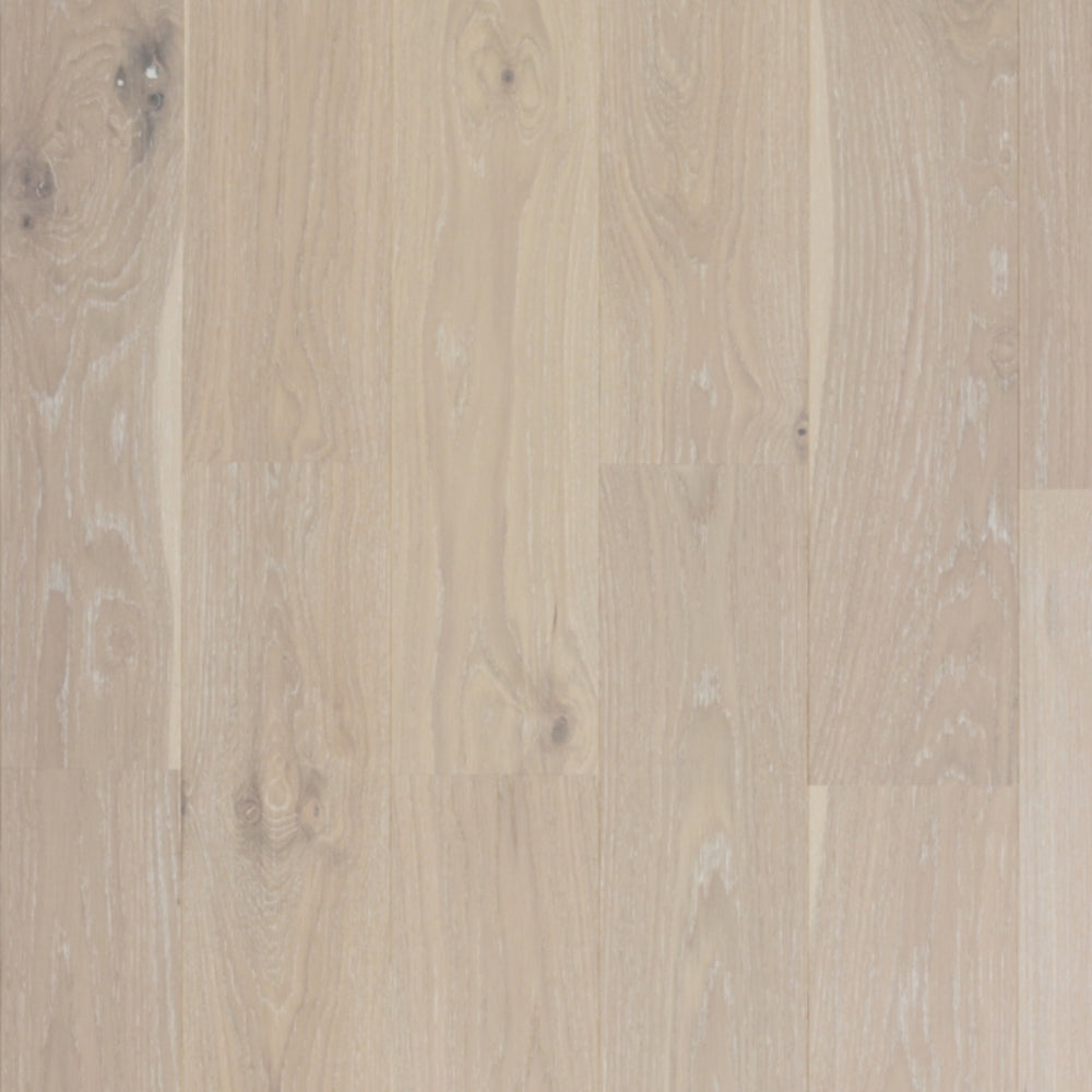 Maxwood White Hardwood Oil Oak Plank 195mm