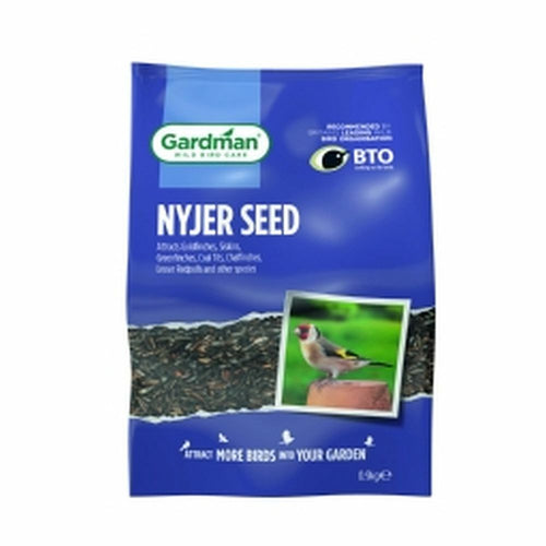 Gardman Nyjer Seed 0.9kg