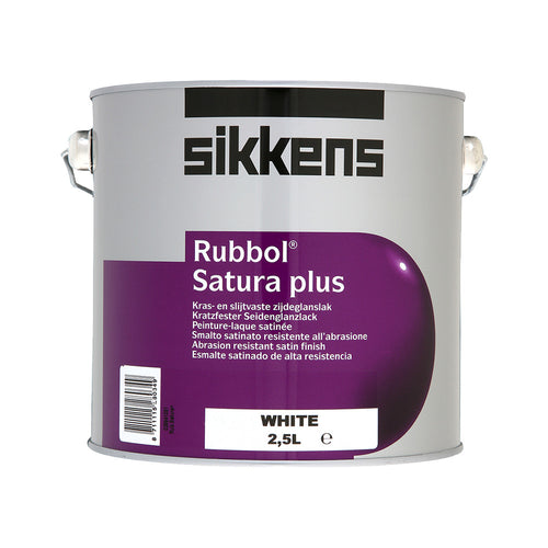 Sikkens Rubbol Satura White 2.5L