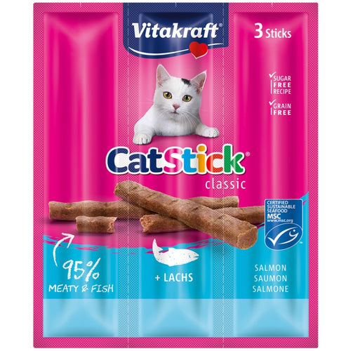 Vitakraft - Cat Stick Salmon