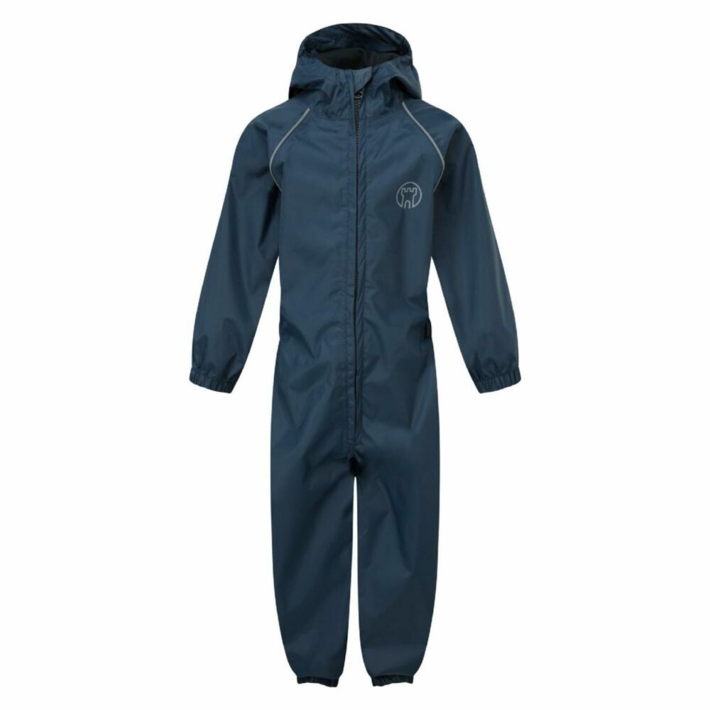 Fort Splashaway Junior Coverall Navy - Age 5-6 Years