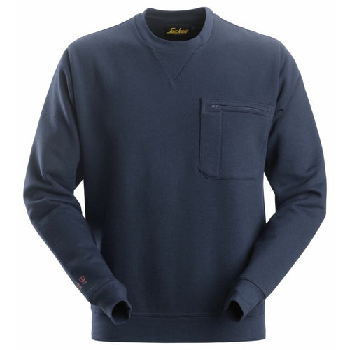 Snickers - ProtecWork, Sweatshirt - Navy