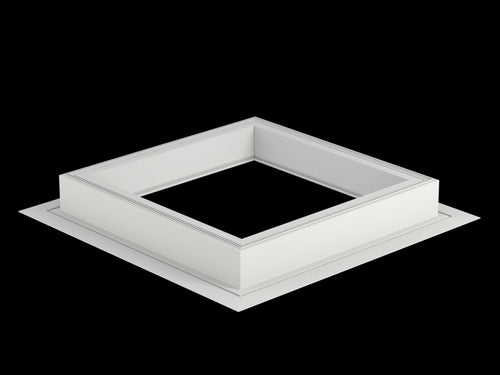 Velux 15cm extension kerb for C-P with flange